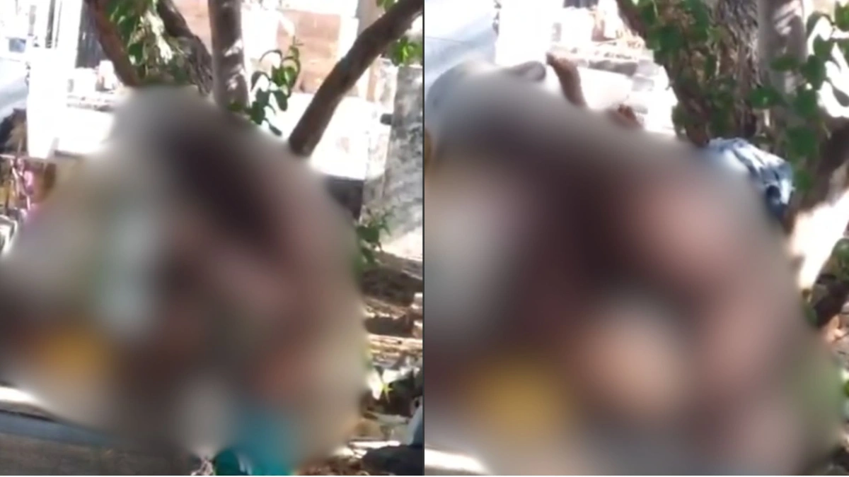 Casal é flagrado fazendo sexo em cemitério de Teresina