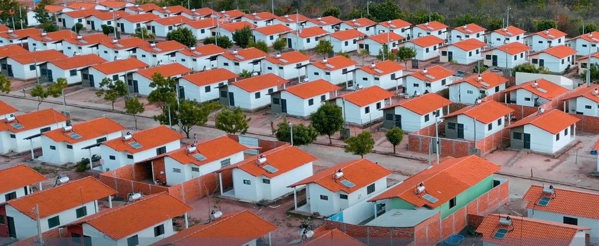 Casas da Caixa estão sendo vendidas de maneira irregular em Demerval Lobão