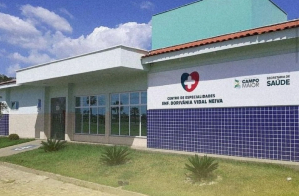 Centro de Especialidades de Campo Maior