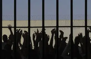 Comissão do Senado aprova fim do "saidinha" para presos (Foto: Wilson Dias/Agência Brasil) Comissão do Senado aprova fim do "saidinha" para presos (Foto: Wilson Dias/Agência Brasil)