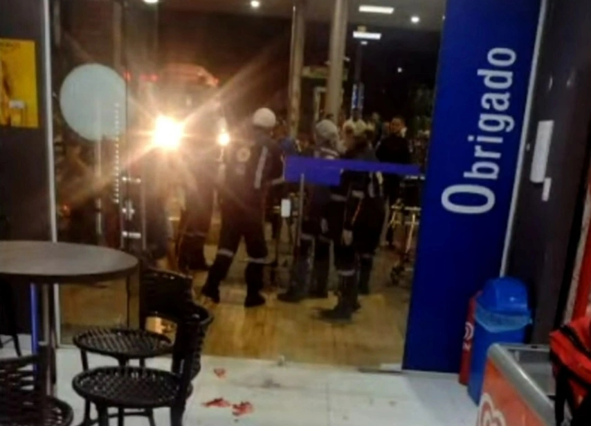 Conveniência já foi alvo de ataque a tiros