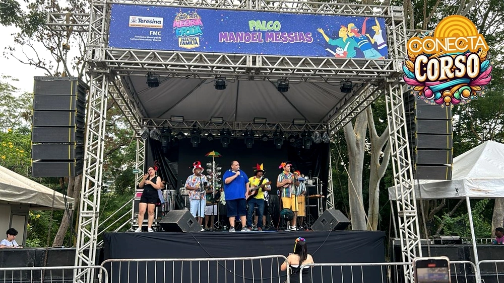 Corso de Teresina 2024