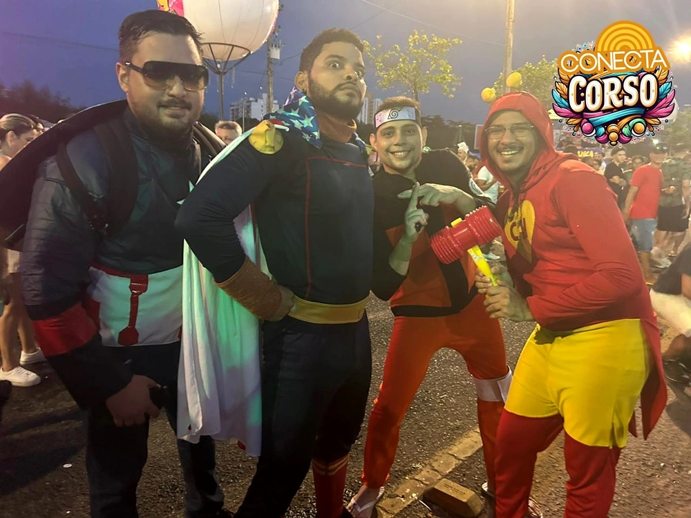 Corso de Teresina 2024