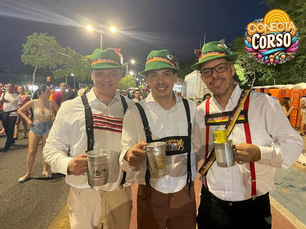 Corso de Teresina 2024