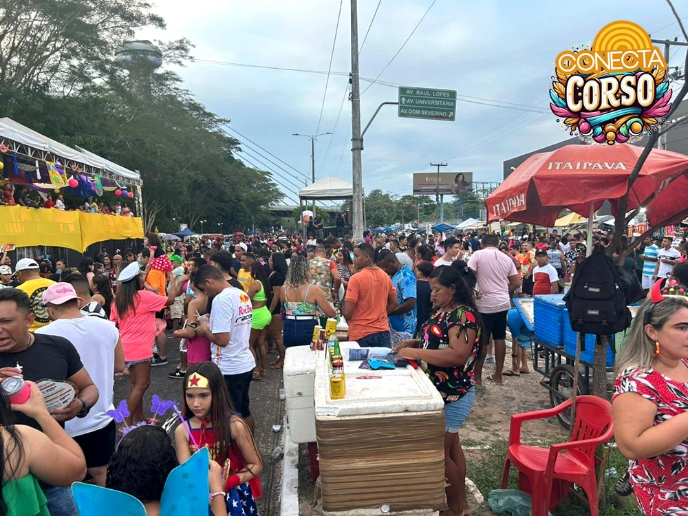 Corso de Teresina 2024