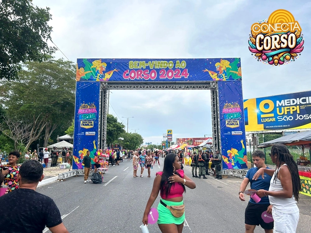 Corso de Teresina 2024