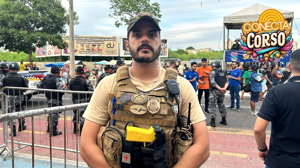 Corso de Teresina 2024