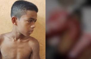 Criança é morta a tiros e outras duas são baleadas por criminosos enquanto dormiam (Foto: Reprodução) Criança é morta a tiros e outras duas são baleadas por criminosos enquanto dormiam (Foto: Reprodução)
