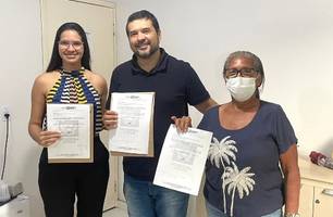 Demerval Lobão vai implantar plano de cargos e salários de servidores da Saúde (Foto: Reprodução) Demerval Lobão vai implantar plano de cargos e salários de servidores da Saúde (Foto: Reprodução)