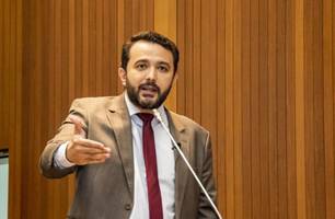 Deputado estadual Yglésio Moyses (Foto: Alema) Deputado estadual Yglésio Moyses (Foto: Alema)