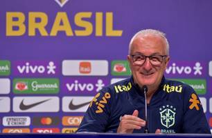 Dorival Júnior (Foto: Staff Images / CBF) Dorival Júnior (Foto: Staff Images / CBF)