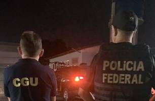Durante a operação, foram cumpridos seis mandados de busca e apreensão (Foto: Divulgação) Durante a operação, foram cumpridos seis mandados de busca e apreensão (Foto: Divulgação)