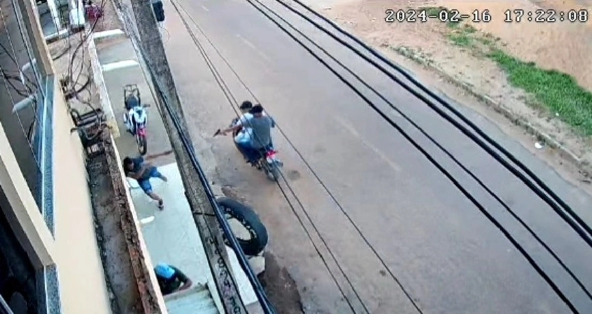 Emerson foi alvejado com mais de 30 disparos