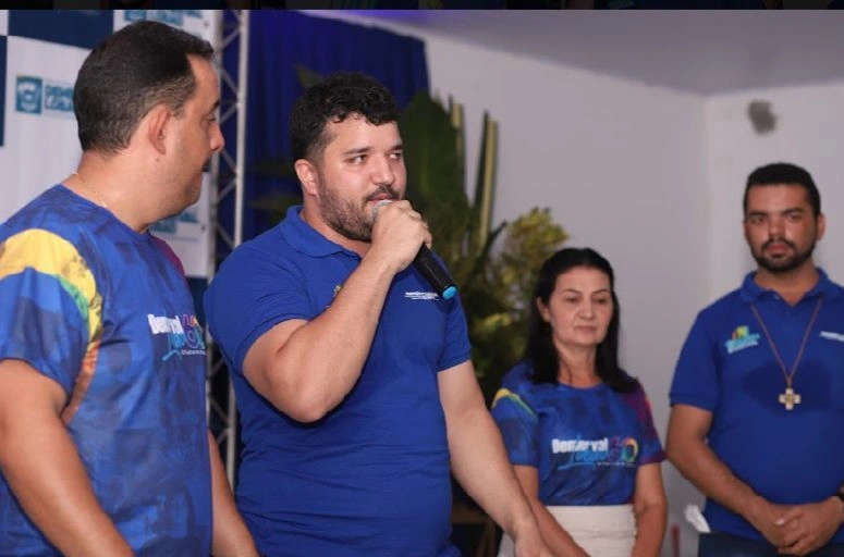 Ernesto Rossi, secretário de Habitação de Demerval Lobão