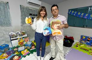 Esperantina (Foto: Divulgação/Prefeitura de Esperantina) Esperantina (Foto: Divulgação/Prefeitura de Esperantina)