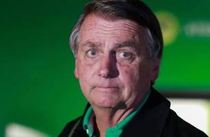 Ex-presidente Jair Messias Bolsonaro (Foto: Reprodução) Ex-presidente Jair Messias Bolsonaro (Foto: Reprodução)