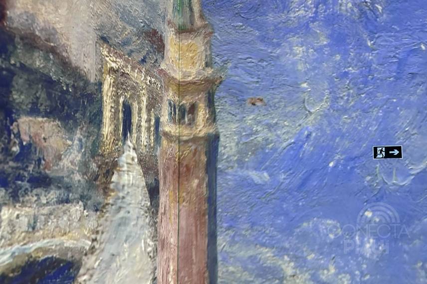 Exposição Van Gogh & Impressionistas Exposição Van Gogh & Impressionistas