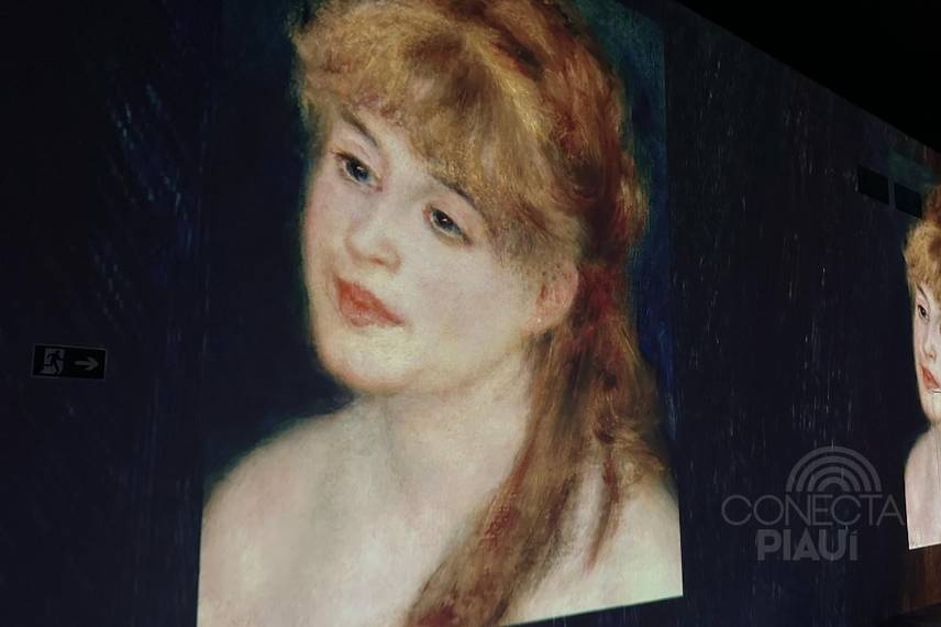 Exposição Van Gogh & Impressionistas Exposição Van Gogh & Impressionistas