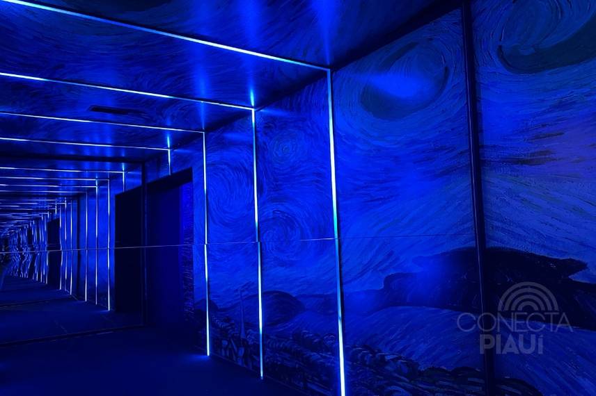 Exposição Van Gogh & Impressionistas Exposição Van Gogh & Impressionistas