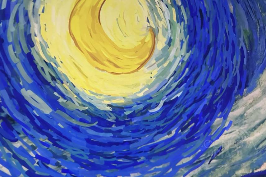 Exposição Van Gogh & Impressionistas Exposição Van Gogh & Impressionistas