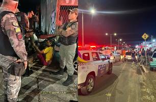 Falso pastor é preso suspeito de aplicar golpes em condomínio de Teresina (Foto: Reprodução) Falso pastor é preso suspeito de aplicar golpes em condomínio de Teresina (Foto: Reprodução)