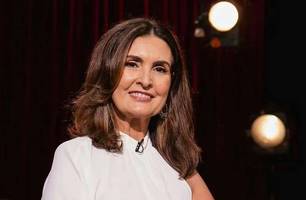 Fátima Bernardes (Foto: Divulgação) Fátima Bernardes (Foto: Divulgação)