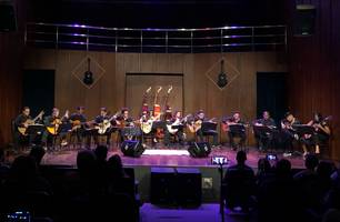 Festival de Violões de Teresina (Foto: Reprodução)