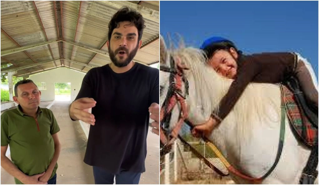 Floriano terá Centro de Equoterapia