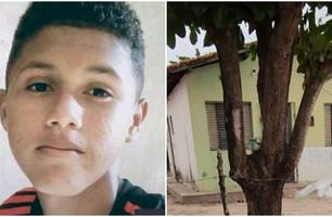 Gustavo foi baleado em frente a sua residência (Foto: Reprodução) Gustavo foi baleado em frente a sua residência (Foto: Reprodução)