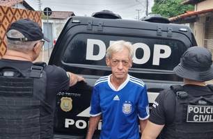 Hélio Jorge de Oliveira (Foto: Reprodução) Hélio Jorge de Oliveira (Foto: Reprodução)