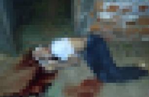 Homem é perseguido e assassinado com mais de sete tiros na zona Norte de Teresina (Foto: Reprodução) Homem é perseguido e assassinado com mais de sete tiros na zona Norte de Teresina (Foto: Reprodução)