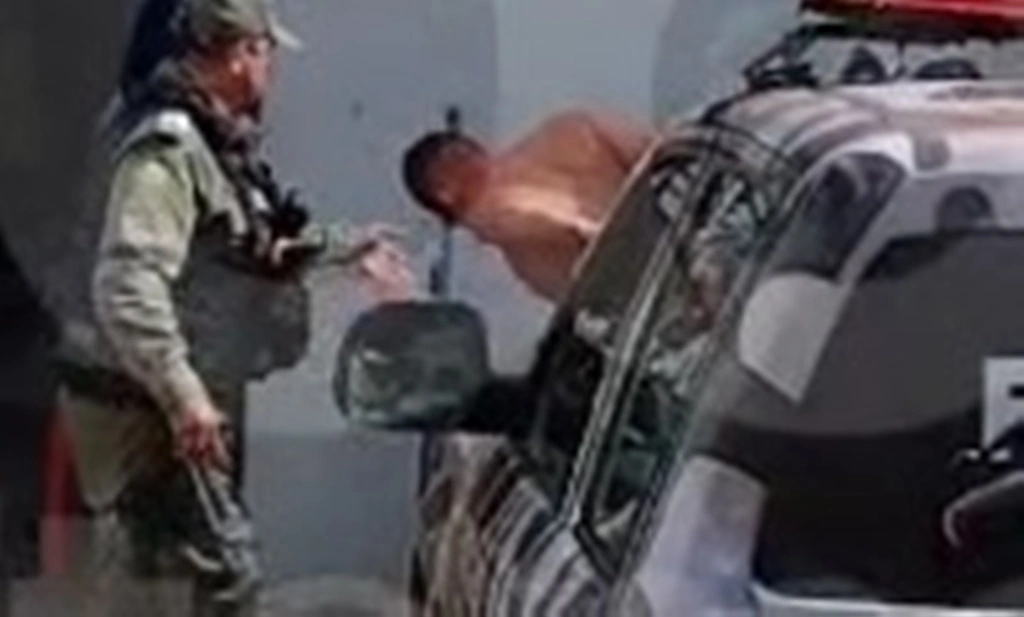 Homem é preso suspeito de roubo de motocicleta no município de Demerval Lobão