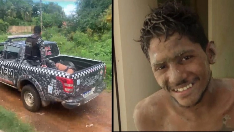 Homem procurado pela polícia é baleado durante perseguição em Campo Maior