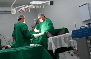 Hospitais estaduais realizaram mais de 53 mil de cirurgias em 2023, diz Sesapi (Foto: Reprodução) Hospitais estaduais realizaram mais de 53 mil de cirurgias em 2023, diz Sesapi (Foto: Reprodução)
