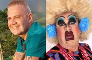 Humorista Paulo Diógenes (Foto: Reprodução/Redes sociais)