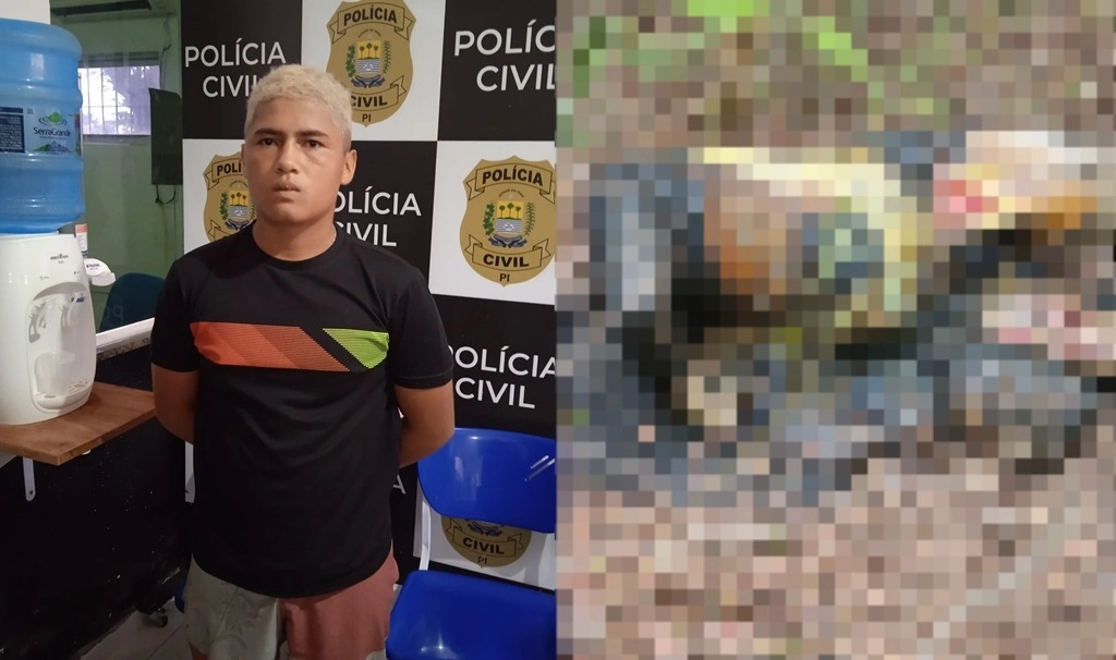 Identificado corpo que foi encontrado decapitado e carbonizado no litoral do Piauí