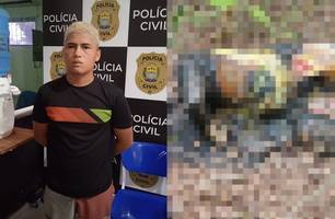Identificado corpo que foi encontrado decapitado e carbonizado no litoral do Piauí (Foto: Reprodução)
