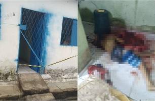 Jovem de 19 anos tem kitnet invadida e é assassinado na zona Norte de Teresina (Foto: Reprodução) Jovem de 19 anos tem kitnet invadida e é assassinado na zona Norte de Teresina (Foto: Reprodução)