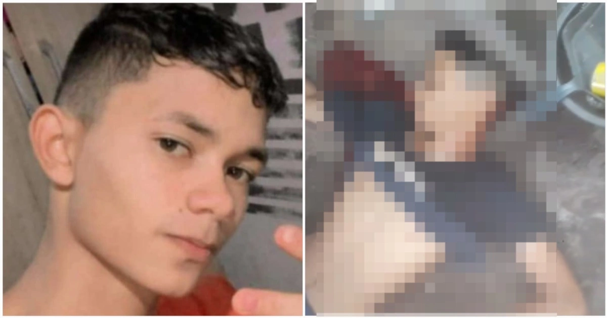 Jovem é perseguido e morto por policial após ser flagrado dando ‘grau’ com moto