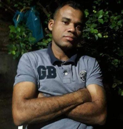 Jovem Warley de Sousa Silva foi morto dentro de casa