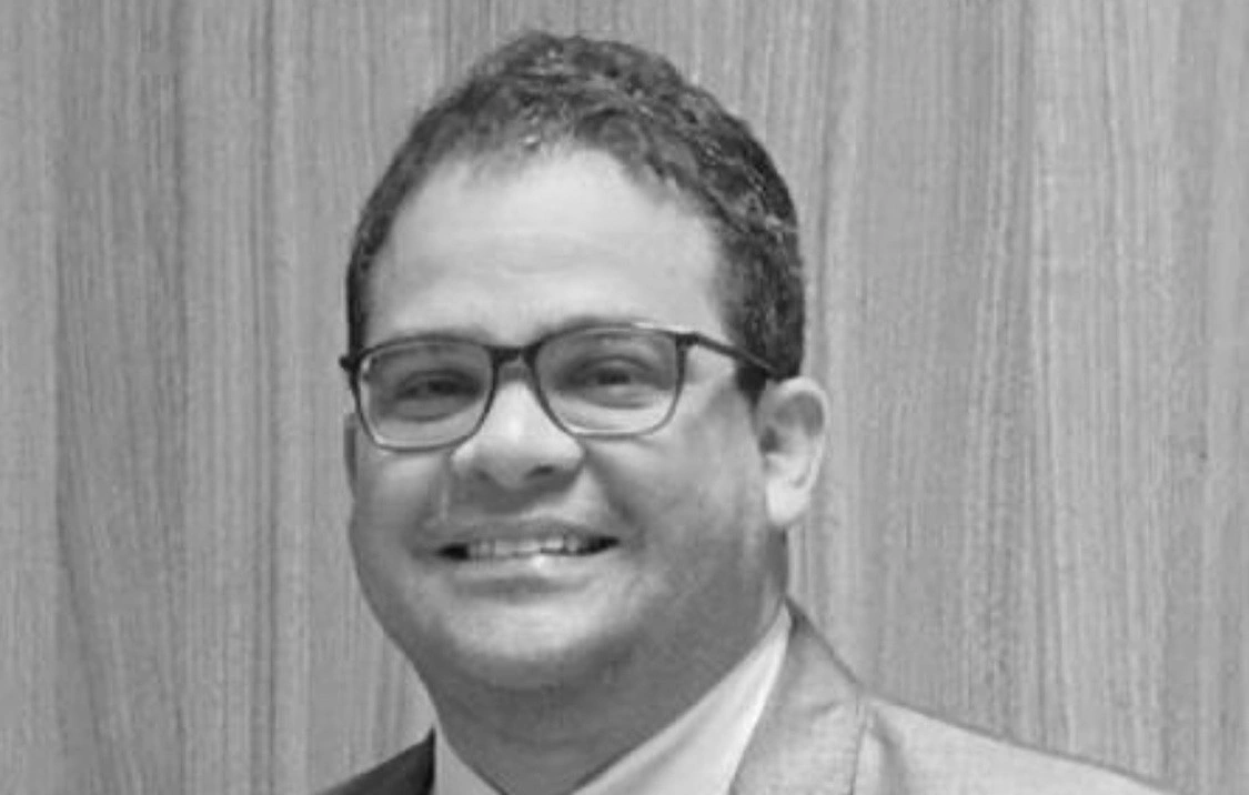 Juiz Diego Ricardo Melo de Almeida