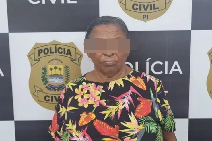 'Mamãe metralha': idosa é presa após 10 anos por incentivar assassinato no Piauí