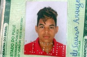 Membro do PCC suspeito de ajudar a executar aluno em escola é preso em Teresina (Foto: Reprodução) Membro do PCC suspeito de ajudar a executar aluno em escola é preso em Teresina (Foto: Reprodução)