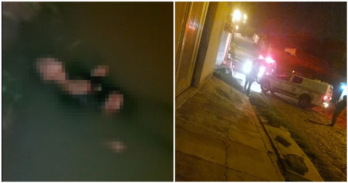 Mulher é assassinada em Timon perto da casa onde três irmãos foram executados