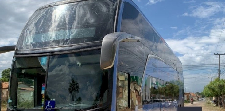 Mulher furta passageiros do Guanabara durante parada de almoço em Piripiri