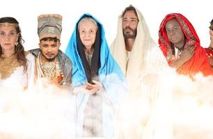 Paixão de Cristo de Floriano reunirá grande elenco nacional em 2024 (Foto: Grupo Escalet) Paixão de Cristo de Floriano reunirá grande elenco nacional em 2024 (Foto: Grupo Escalet)