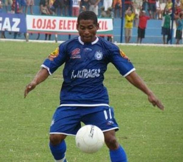 Parnahyba confirma morte de ex-atacante Marreco, tricampeão piauiense com o clube