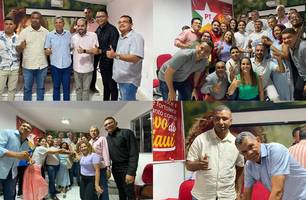 Partido dos Trabalhadores (Foto: Reprodução/Redes Sociais) Partido dos Trabalhadores (Foto: Reprodução/Redes Sociais)