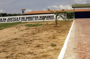 Penitenciária Regional Dom Abel Alonso Núñez (Foto: Reprodução) Penitenciária Regional Dom Abel Alonso Núñez (Foto: Reprodução)
