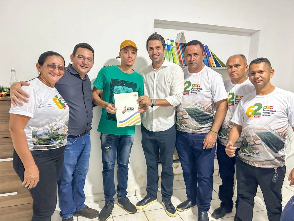 Piauí Fomento investe mais de R$ 120 mil em produtores de Ovinos em Aroazes